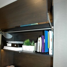 Wall Systems - Entertainment Units