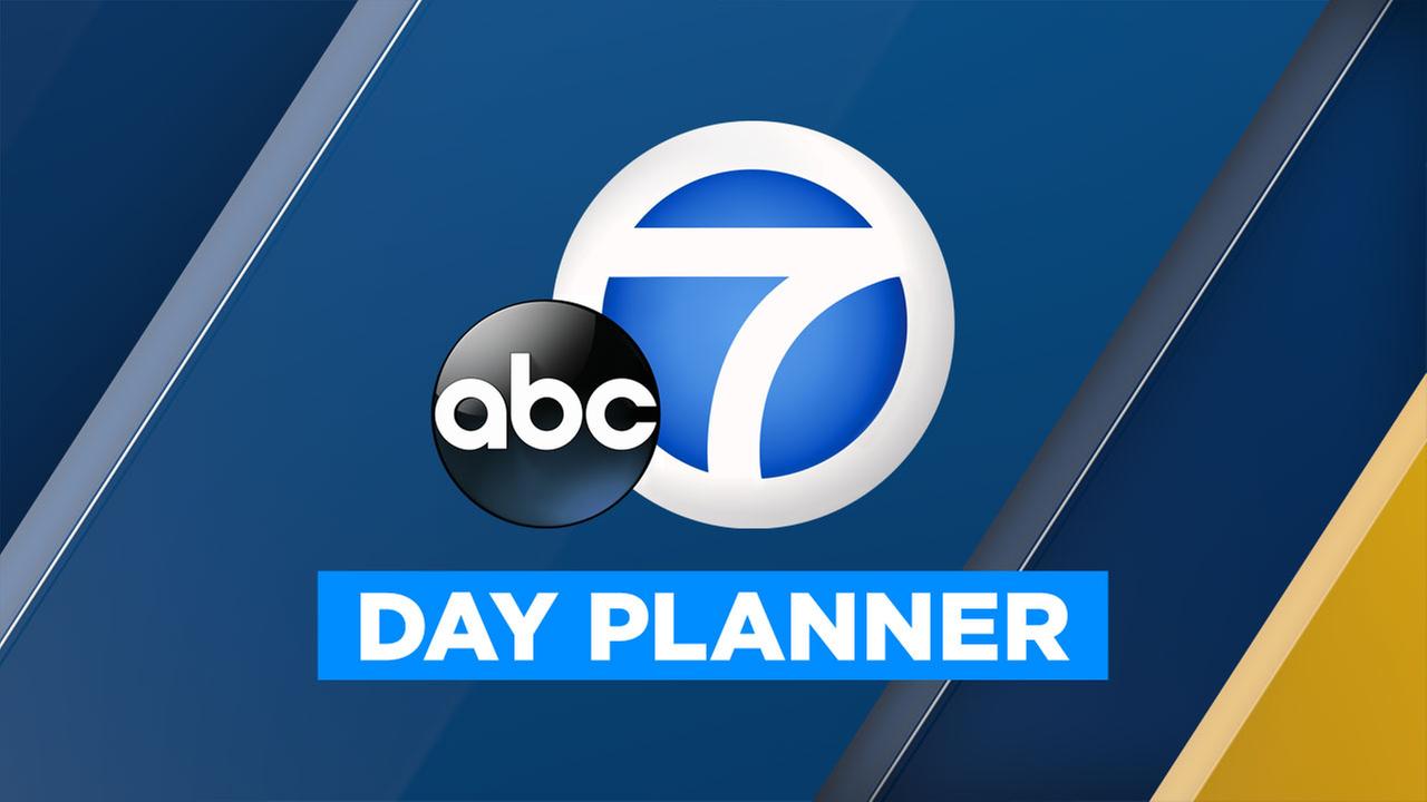 ABC7 7-Day Planner