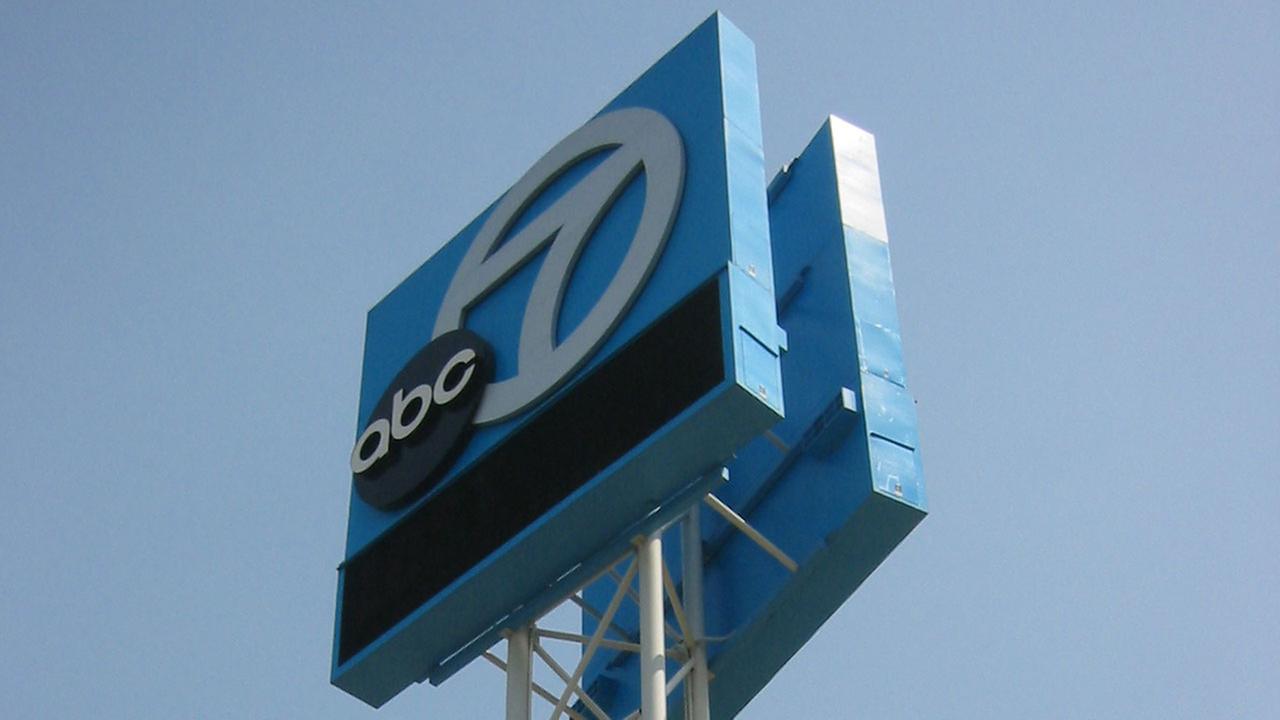 ABC7 Digital Sign