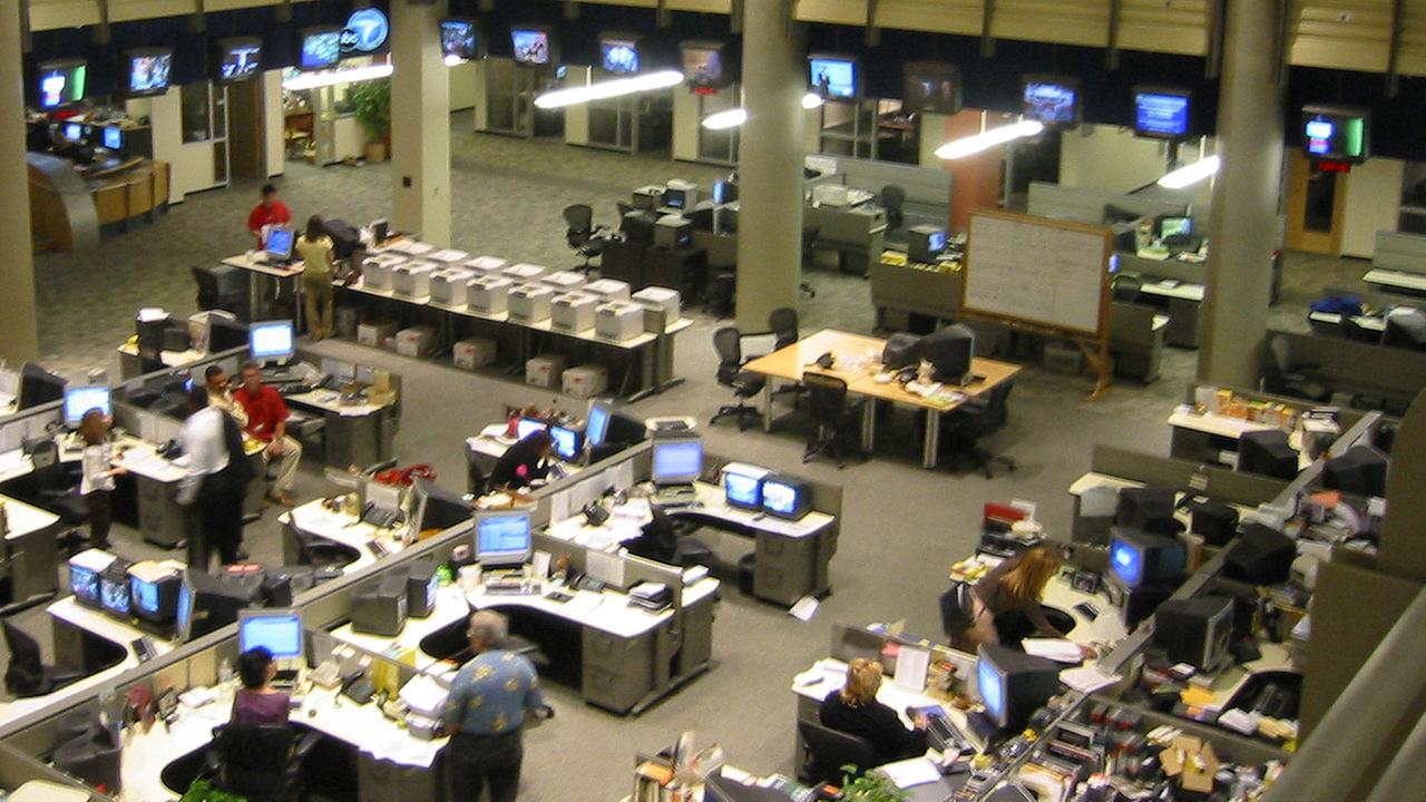 ABC7 Newsroom