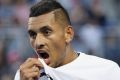'Not the greatest thing to hear': Nick Kyrgios was booed off after his five set loss to Andreas Seppi.