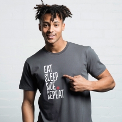 Eat Sleep Ride Repeat T-Shirt