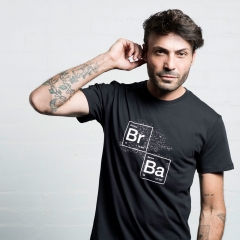 Breaking Bad Periodic Table T-Shirt