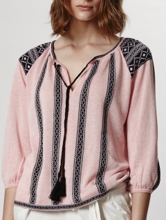 Gypsy Blouse - Sorbet