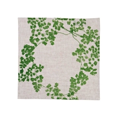 Maidenhair Green (set of 6) napkins