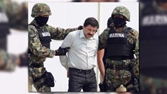 Mexican drug lord Joaquin 'El Chapo' Guzman extradited to U.S.