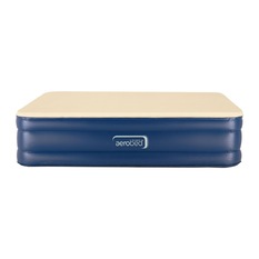 Aerobed Memory Foam Queen Inflatable Bed - Mattresses