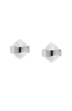 CRYSTAL POINT STUDS HOWLITE