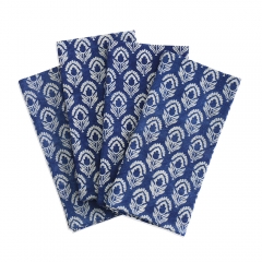 Marseille Indigo Napkin Set