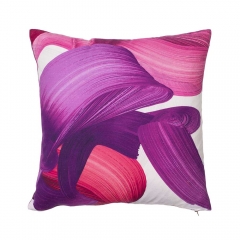 Adrian Cushion Cover Pink