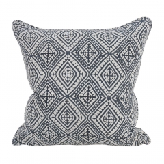 Havana Indian Teal Cushion