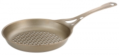 AUS - ION™ Satin 26cm Formed-iron 'Flaming Skillet'