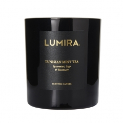 Tunisian Mint Tea Candle