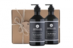 Hair-Care Duo Pack - Blackseed & Tamanu