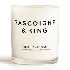 Classic Miss Savannah Candle