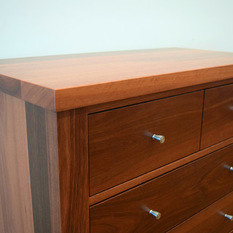 Boyd chest of drawers - Dressers