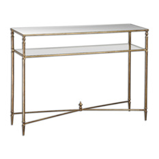 Henzler Console Table by Uttermost - Console Tables