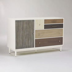 Patchwork Dresser - Console Tables