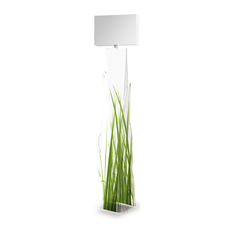 LAMPE HERBE - Lampadaire intérieur