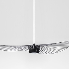 Suspension VERTIGO grand noir - Suspension Luminaire