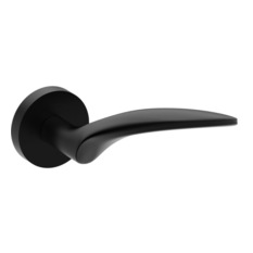 Black Door Handles - Door Handles