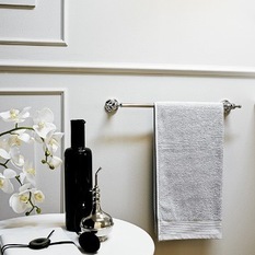 Zucchetti.Kos Agora Bathroom Range - Towel Rails and Hooks