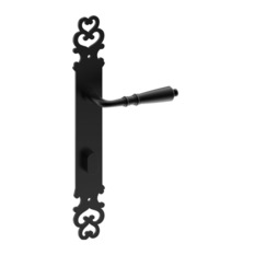 Black Door Handles - Door Handles