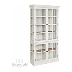 Chamberlain - Glass Display Cabinets & Hutches