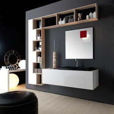 Karol KS Bathroom range - Bathroom Vanities