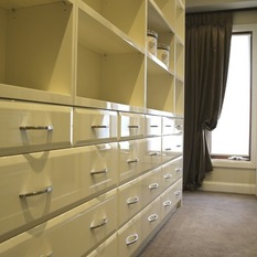 Bundoora Interior - Storage Units & Cabinets