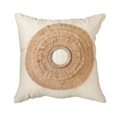 African Shield Medium Cushion