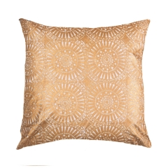 Sphere Print Medium Cushion