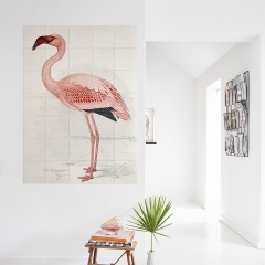 Flamingo (Finch-Davies) Wall Art