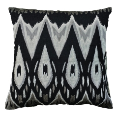 Tunis Ikat Lounge Cushion