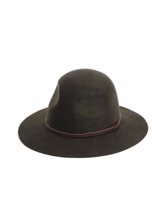 Wesley Green Scout Hat