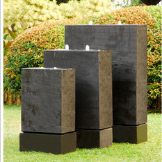 Tekko Fountain - Outdoor Fountains