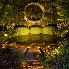 Chelsea Flower Show 2015 - Outdoor Fountains