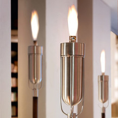 CAPA Torch - Blomus Australian Shop - Tiki Torches