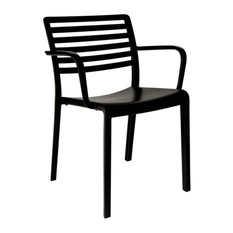 Lama Chair from Resol - Outdoor Dining Chairs