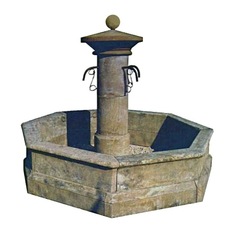 Water Features Fountains - Outdoor Fountains