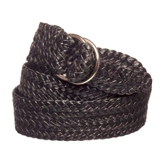 1 1/4" Plaited 'O' Ring Belt