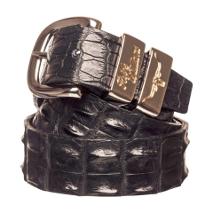 1 1/2" Crocodile Belt