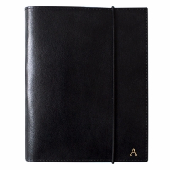 Personalised A6 Leather Journal