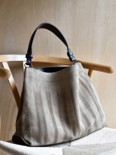 DoBo HoBo Tote - Fawn