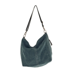 Jute Slouchy Bag