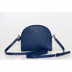 Flinders Lane Crossbody - Dark Denim