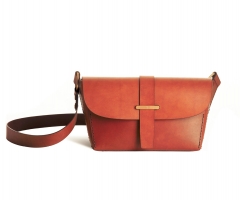 Peregrine Leather Bag 