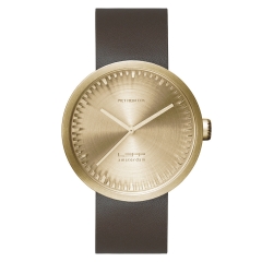 Tube Watch D42 by Piet Hein Eek - Brown