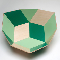 Tegl Bowl - Decorative Bowls