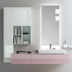 Font Bathroom - Scavolini - Bathroom Vanities